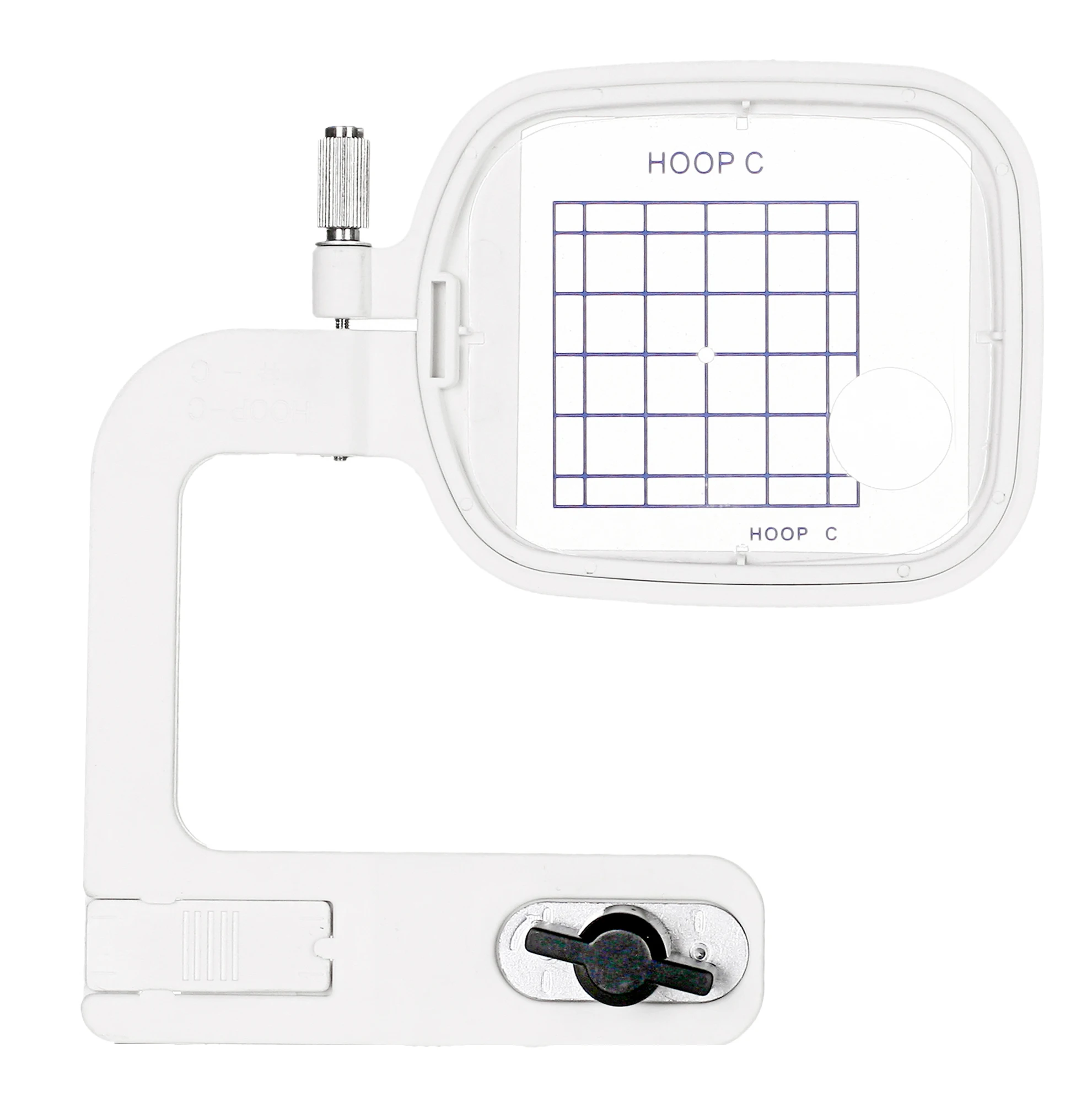 Janome 850 803 000 household hoops hoops stretched Embroidery Hoop C 2