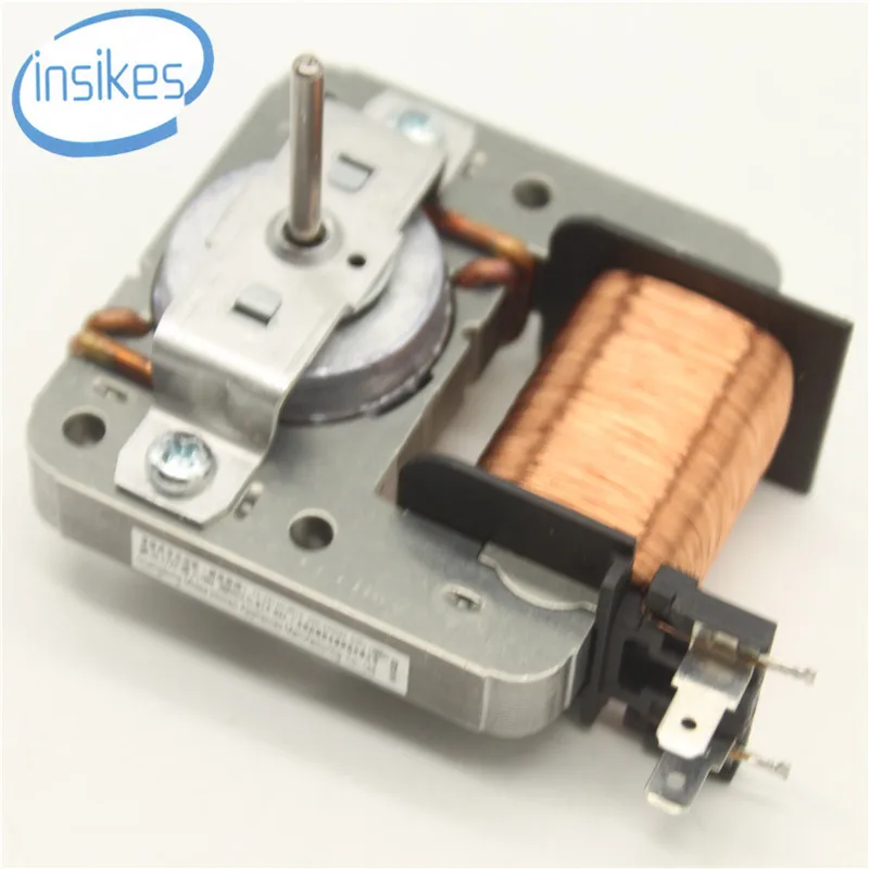 YZ E6120 YZ E6120 AC 220 240V 18W 2Pin Microwave Fan Cooling Fan Motor