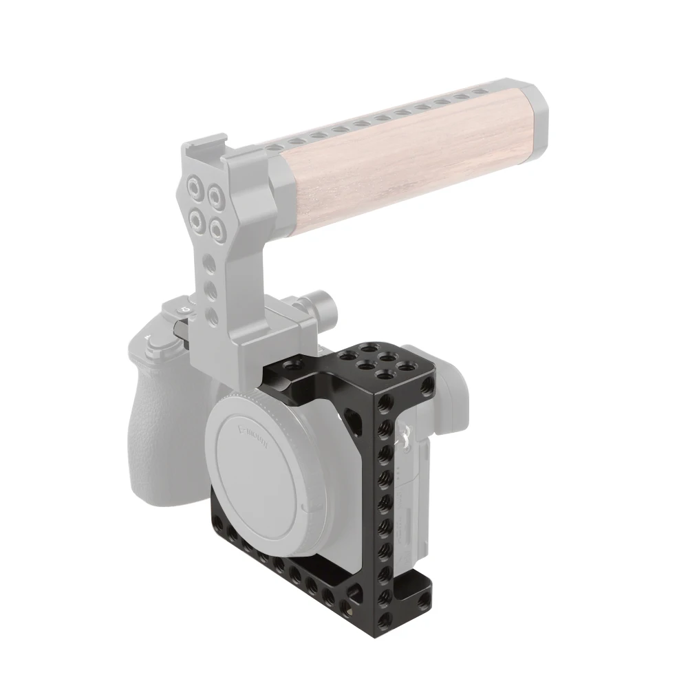 CAMVATE рамка для камеры A6000 A6300 A6400 A6500 небольшого размера DSLR C1850|Аксессуары