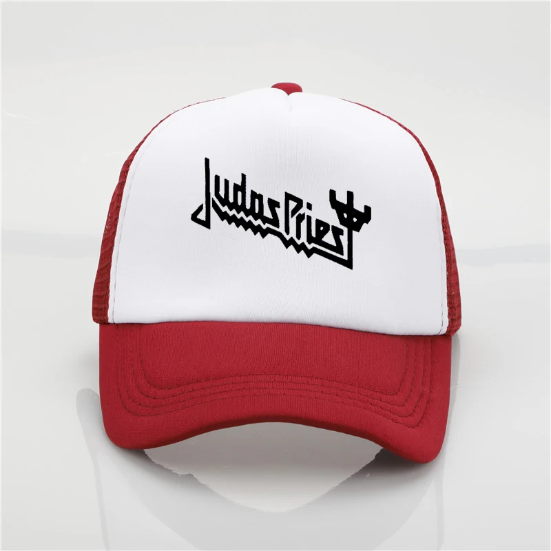 heavy metal baseball caps