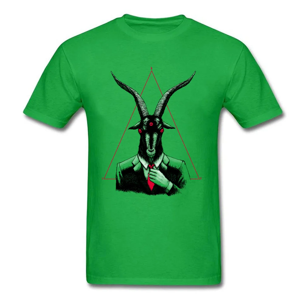 NormalCamisa Short Sleeve Tops Tees Summer Graphic Round Collar 100% Cotton T Shirt Men T Shirt SATAN S.A  Drop Shipping SATAN S.A green