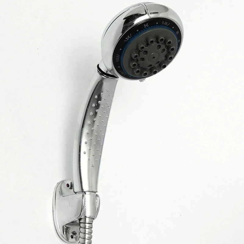massage shower-head Non-slip handle shower head High pressure nozzle 7 adjustable mode function showerhead water saving shower