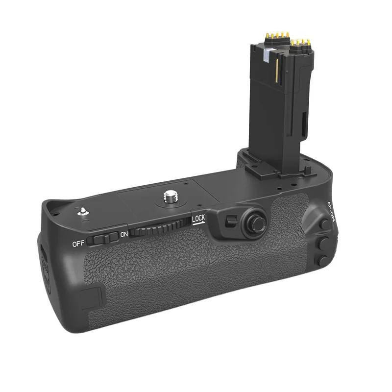 Meike MK-7D II Battery Grip Support Vertical Shooting for Canon EOS 7D Mark II 7D2 as BG-E16 Meike MK-7D II Battery Grip Support Vertical Shooting for Canon EOS 7D Mark II 7D2 as BG-E16