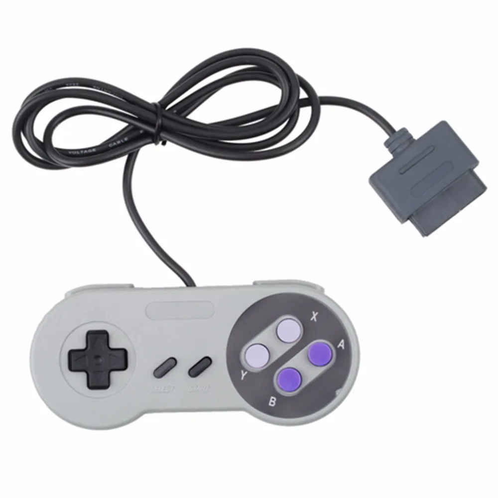

Host Wired Controller for SNES System Console Controller Gamepad