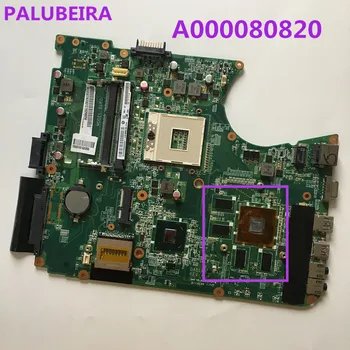 

PALUBEIRA DABLBDMB8E0 A000080820 MAIN BOARD For Toshiba Satellite L750 L755 Laptop Motherboard HM65 DDR3 100% tested fully work