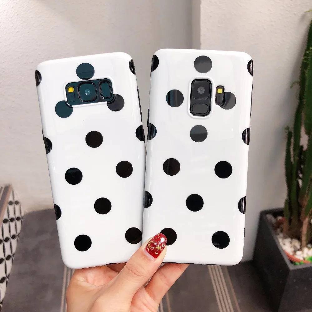 Note10 note9 note8 s9 s8 s10 plus простой волнистый шар для волос чехол на ремне через плечо для iphone 11 pro max чехол XS MAX XR X 6 7 8