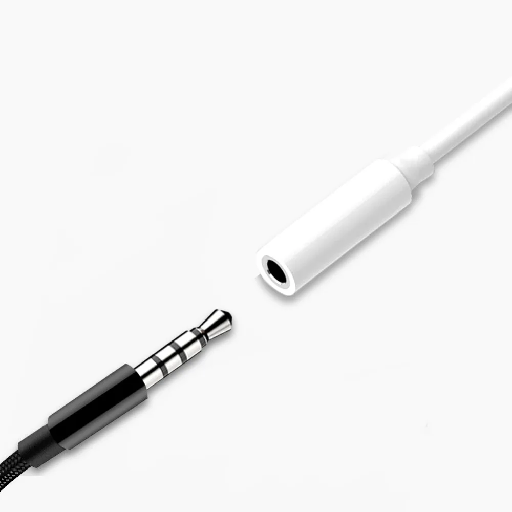 Адаптер для наушников с разъемом USB C 3 5 и штекером AUX мм|Переходники адаптеры| |