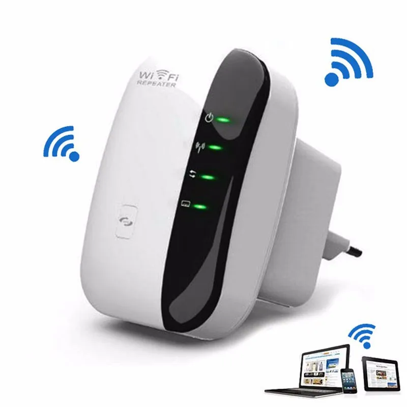 Antena Amplificadora Wifi Wi Fi 300 Мбит/с беспроводной маршрутизатор для Мобильный телефон