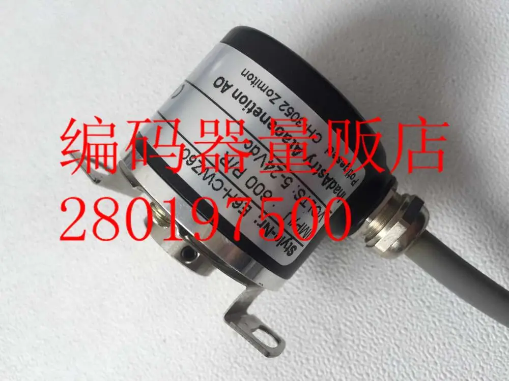 

[BELLA] E6H-CWZ6C new, full pulse encoder --2pcs/lot