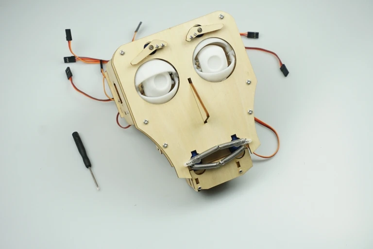 Fritz Emoticon робот Arduino инновационный элемент улучшения