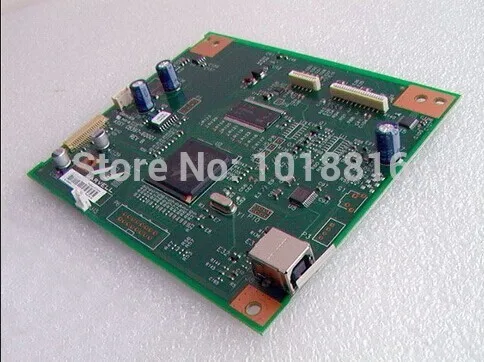 Free shipping 100% Tested laser jet for HPM1005 M1005 Formatter Board CB397-60001 printer part on sale Free shipping 100% Tested laser jet for HPM1005 M1005 Formatter Board CB397-60001 printer part on sale