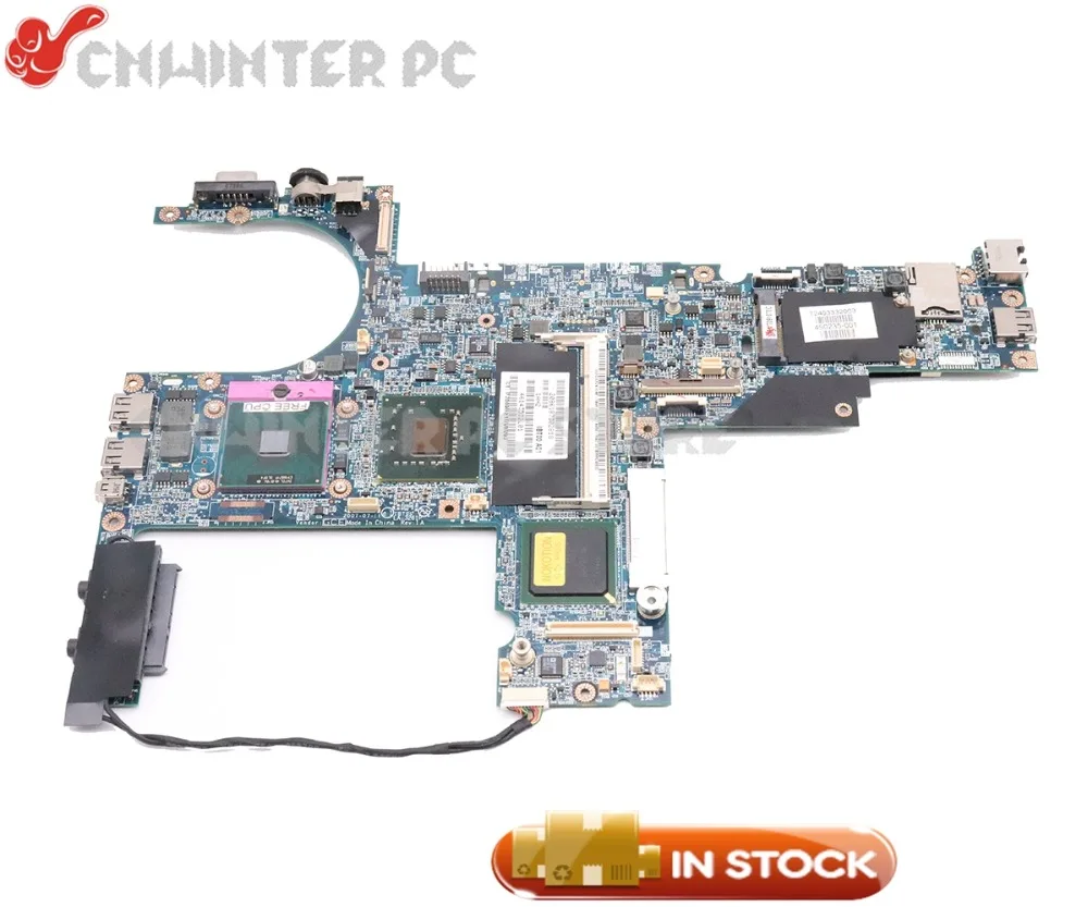 Материнская плата NOKOTION 446402-001 LA-3261P для ноутбука HP Elitebook 6910 P DDR2 | Компьютеры и офис