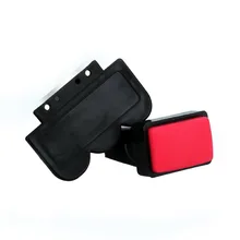 1Pcs PRO Nail Art Stamping Stamper Scraper Nail Stamp Rubber Head Stamper Print Pringting Tool Manicure Set