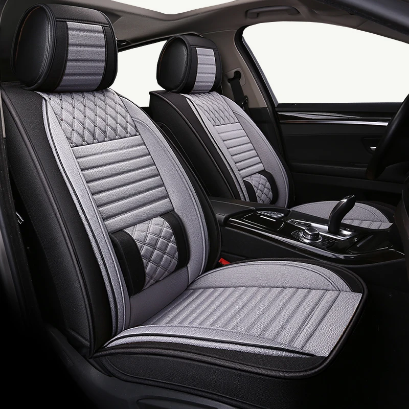 

(Front+Rear) car seat cover For Bmw 116i 3 gt 318i 320i f30 4series e30 m3 e34 e36 e38 e39 of 2018 2017 2016 2015