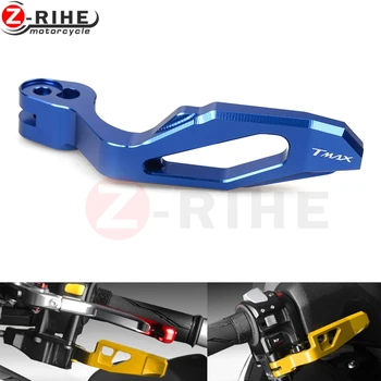 

Free shipping High Quality CNC for yamaha TMAX 500 08-11 T-MAX 530 XP530 Motorcycle CNC Parking Brake Lever T-MAX530 2012-2015
