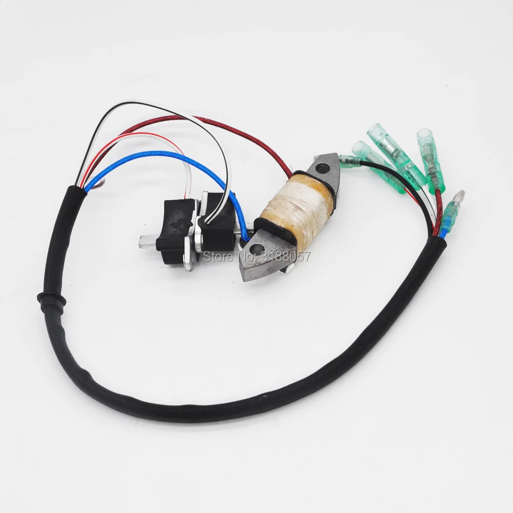 69P-85541-09 зарядное устройство зарядная катушка для Yamaha подвесной мотор 25HP 30HP 61N 61 T 69 P