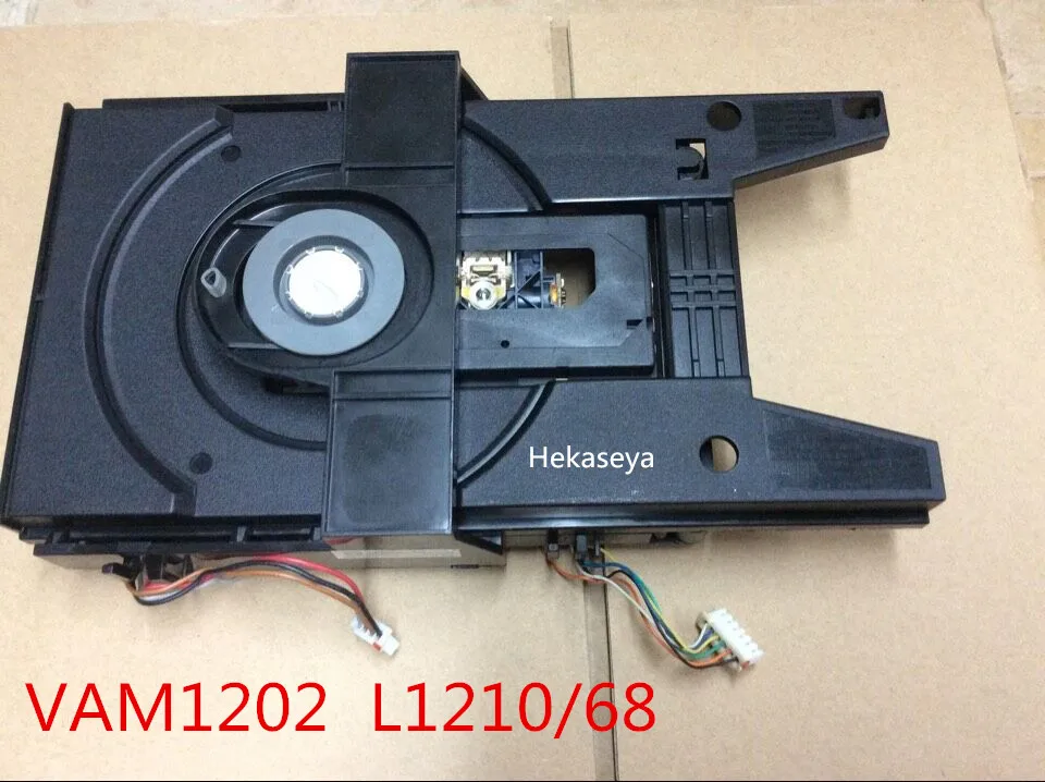 L1210-68-Loader-VAM1202-19-VAM1202-VAM1201-mit-Mechanismus-Core-CD-VCD ...
