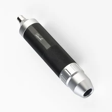 EZ RAMBO ручка картридж система роторная татуировка машина ручка с 1 шт. RCA Соединительный зажим шнур