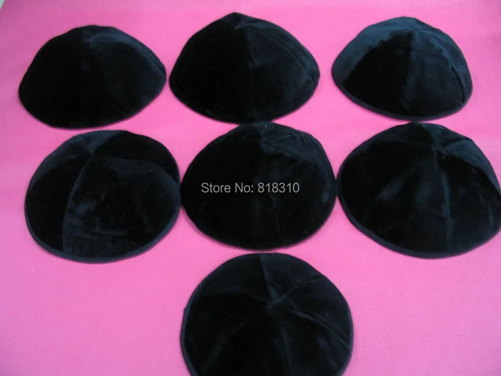 Бархатная Кепка KIPPAH KIPPOT YARMULKE YARMULKA SKULL|skull and bones earrings|skull caps for menskull cap |