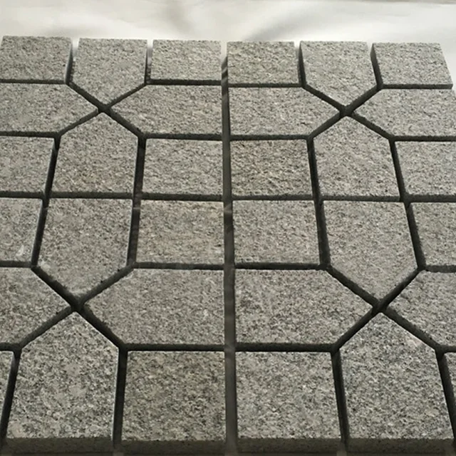 40*40*4 Cm -Es Formák Kerti Ösvények Beton Formája A Pályákhoz Útkészítő Penész Kerthez - Image 3