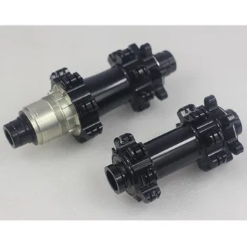 

CX straight pull bike Hub Shim Bearings enduro Ceramic powerway M32 front 100x15mm rear QRx135mm 24 H 28 H light disc XC