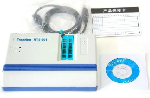 

Free shipping, Reach HTSIC IC chip tester, IC tester
