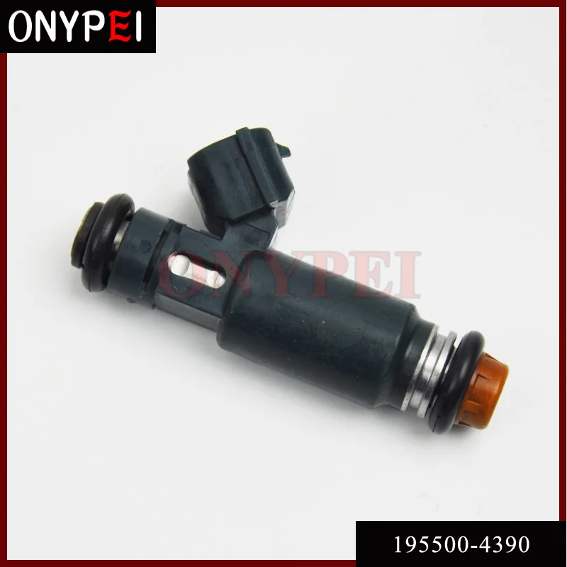 Fuel Injector 195500 4390 16600 8J010 For 02 06 Nissan Altima Sentra 2.