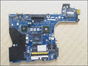 

0NCPCN CN-0NCPCN CN-0HMKY7 0HMKY7 LA-5573P for dell E6510 laptop motherboard QM57 DDR3 Free Shipping 100% test ok