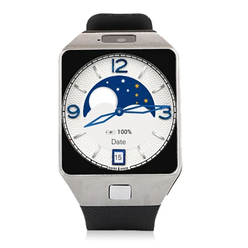 qw09 smartwatch android
