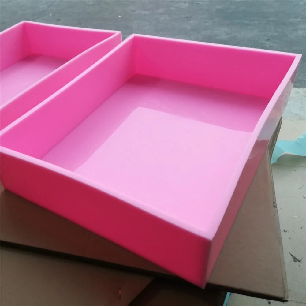 Handmade Soap Mold Tray by Milky Way Molds MW15