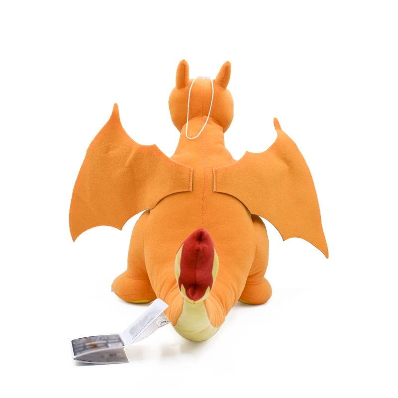 Japan Anime Poke GO Charizard Center Mega Evolution Plush Toys PP Cotton Stuffed Animal Children Plush Doll Gift 33cm Japan Anime Poke GO Charizard Center Mega Evolution Plush Toys PP Cotton Stuffed Animal Children Plush Doll Gift 33cm