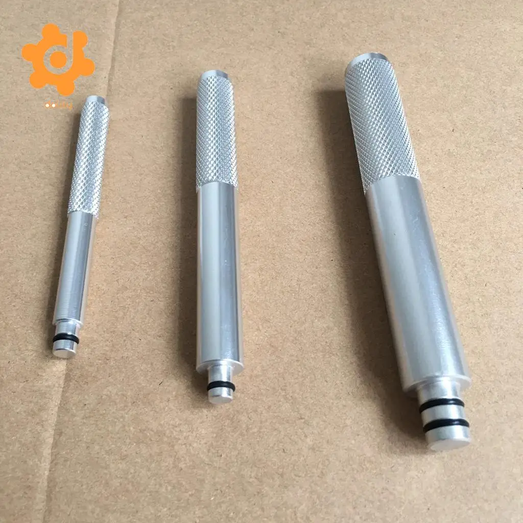 17 Pieces Bushing Bearing Driver Installer Remover Inserting Tool kit
