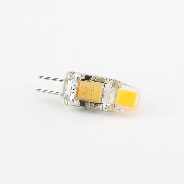 COB светодиодный led SMD G4 светодиодный светодиодные лампы 3 Вт 12VDC/12VAC морской RV лодка BULBCAPSULE кремния G4 IP защиты 10 шт./лот