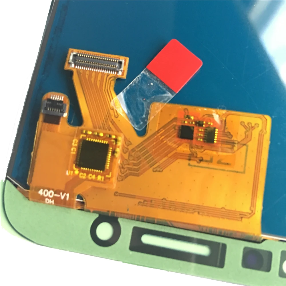 FIX2SAILING lcd для samsung J530 lcd сенсорный экран дигитайзер в сборе для samsung Galaxy J5 Pro J530 J530F J530FM регулируемый