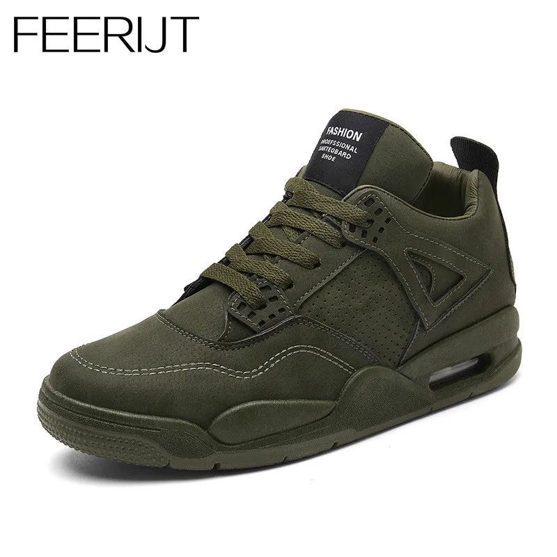 

FEERIJT Men's Sneakers Trainers Ultra Boosts Zapatillas Deportivas Hombre Breathable Casual Shoes Sapato Masculino Krasovki