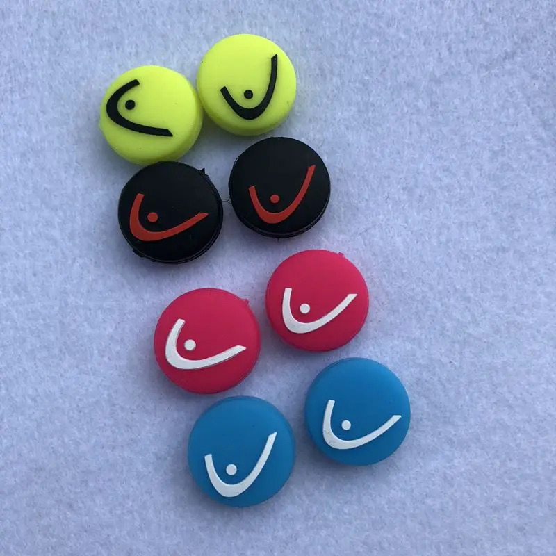 

10pcs Free shipping silicone tennis dampener,tennis shock absorber,racket vibration dampening