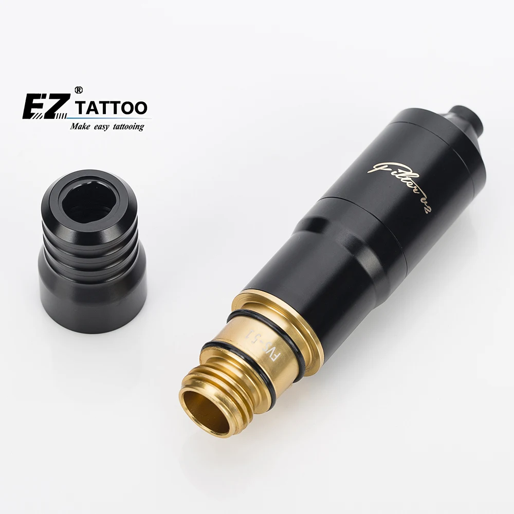 Новинка специальный Edtion EZ Filter V2 Pen Swiss MAXON ротационный картридж для тату машинки с 1
