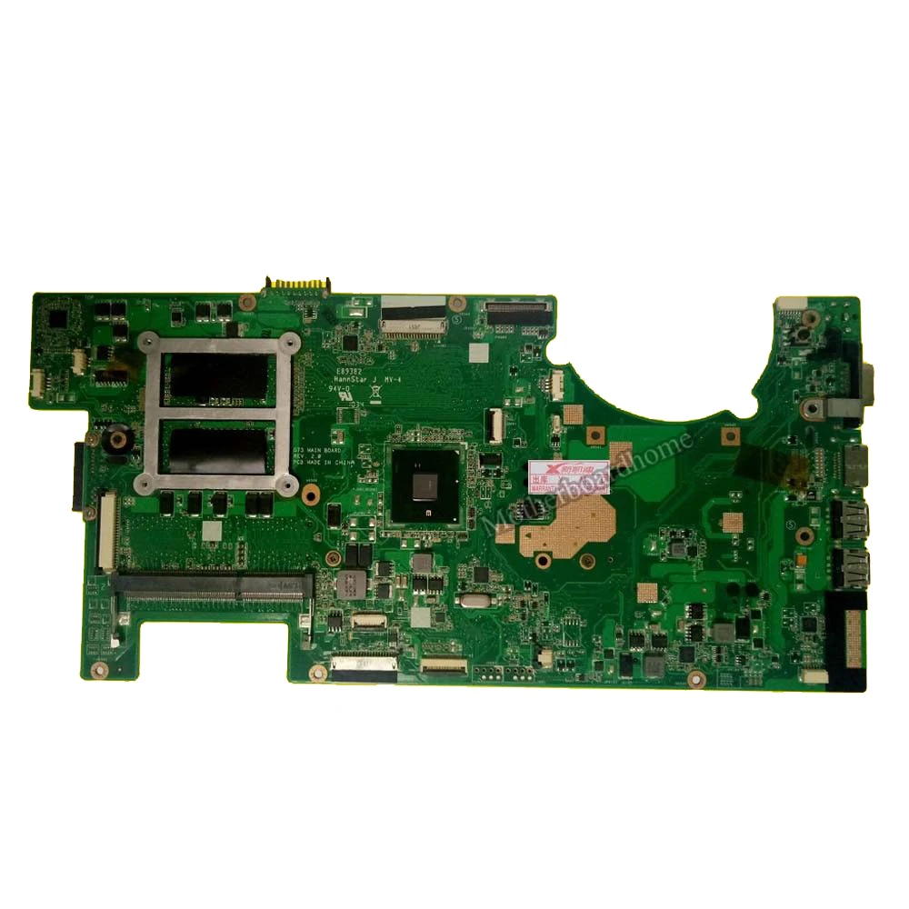 حار بيع لآسوس G73JH G73J G73 اللوحة 60-NY8MB1200 الرئيسي مجلس HM55 4 فتحات PGA989 USB2.0 REV: 2.0 100% اختبار بالكامل حار بيع لآسوس G73JH G73J G73 اللوحة 60-NY8MB1200 الرئيسي مجلس HM55 4 فتحات PGA989 USB2.0 REV: 2.0 100% اختبار بالكامل
