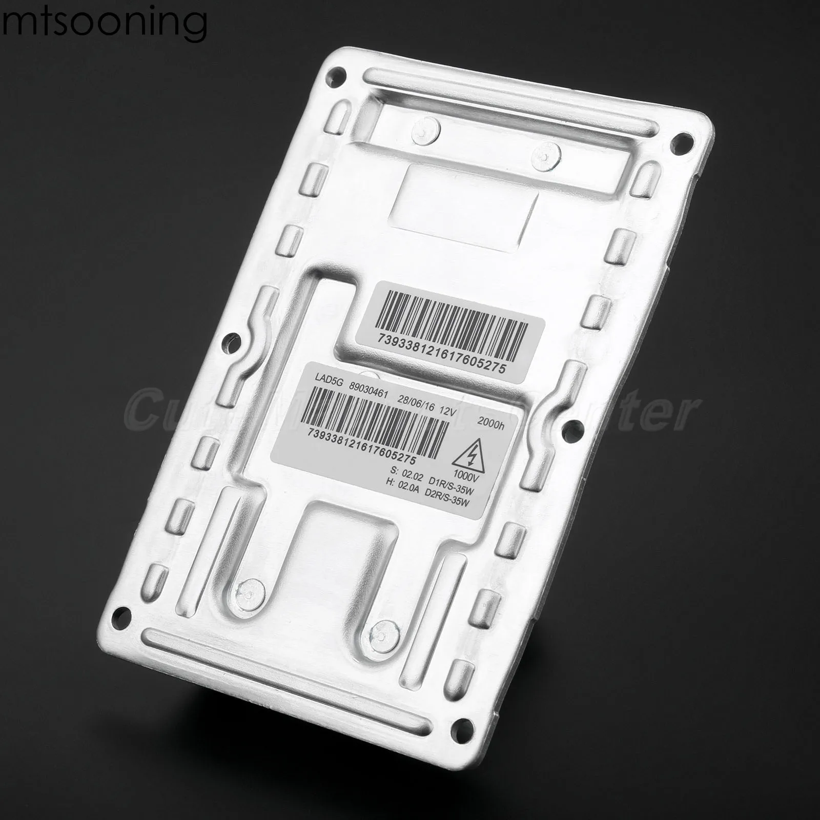Ксеноновый балласт mtsooning для Audi A4 Cadillac SRX Chrysler 300c Fiat Ulysse Jaguar XK8/XKR Porsche Cayenne SAAB 9 5 12