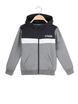 

Hooded sweatshirt and lettering