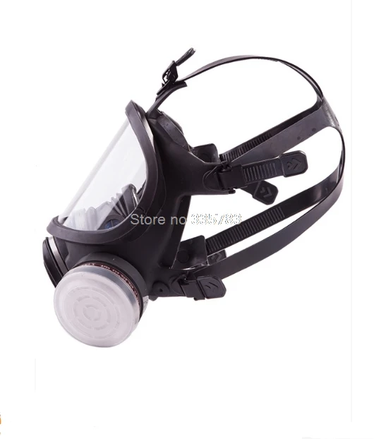 Сильная противогаз M70-3 маски семь комплектов/респиратор/противогаз/маска для краски