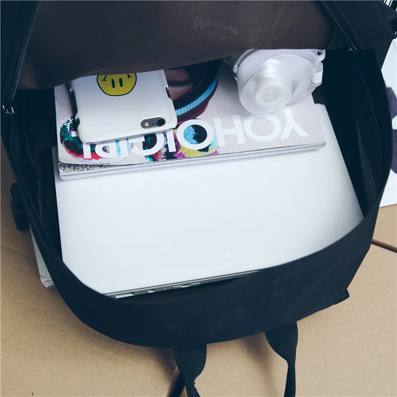 2017 Fashion School bag Waterproof Nylon Men Backpack Bag Women Mochila Escolar Travel Bag Rucksack Trekking Bag Menghuo Brand (20)