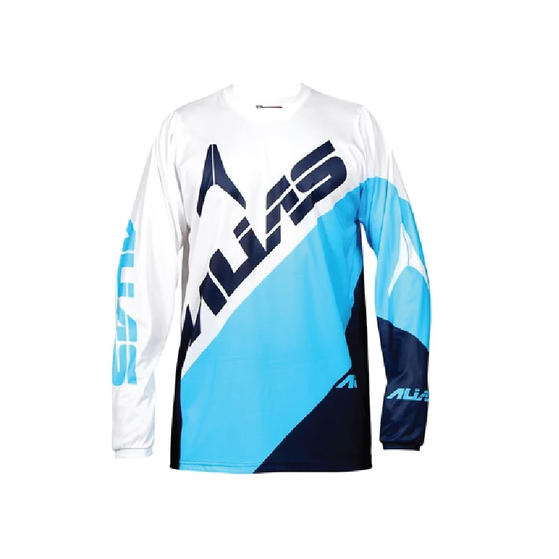 

MX Long Sleeve 2018 Shape Motorcycle Outdoor Speed Surrender Motocross Racing T-Shirts Quick-drying Mountain Jersey XXS TO 5XL