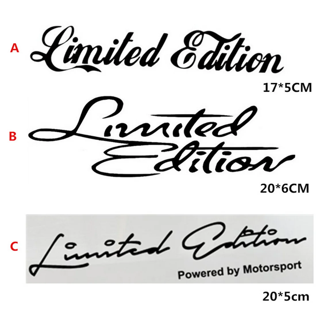 

2018 Hot Limited Edition Sticker Funny Auto Car Sticker Badge Decal Motorcycle Stickers for Suzuki Honda Kawasaki