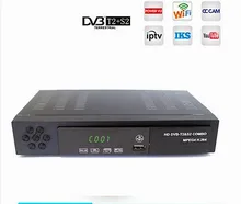Digital Terrestrial Satellite TV Receiver DVB T2 S2 COMBO DVB-T2 dvb-S2 TV BOX 1080P Video HDMI Out for Russia Europe DVBT2+S2-1