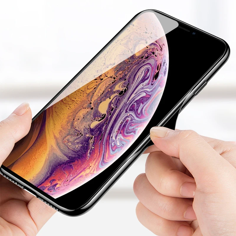 Силиконовый чистый мягкий чехол для iPhone X 10 XS Чехлы для MAX XR мягкий прозрачный TPU чехол для iPhone 7 8 7Plus 8Plus чехол для телефона