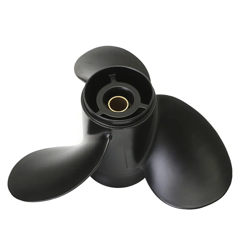 YIYIO Marine Propeller 48-828156A12 Verbesserter Aluminium AuuEnborder Propeller 6/8 15HP für Mercury AuuEnbordmotor 9.9/10 YIYIO Marine Propeller 48-828156A12 Verbesserter Aluminium AuuEnborder Propeller 6/8 15HP für Mercury AuuEnbordmotor 9.9/10