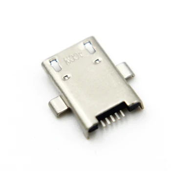 

50pcs/lot Hot selling! Micro USB connector For ASUS Memo Pad 10 ME103K K01E ME103 K010 K004 T100T Charging port Mini USB jack