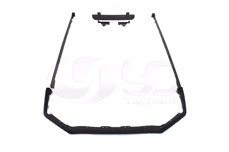 2015-2016 Subaru Impreza VAB VAF WRX STI VAQ S4 STI- Style Body Kit FRP (2)