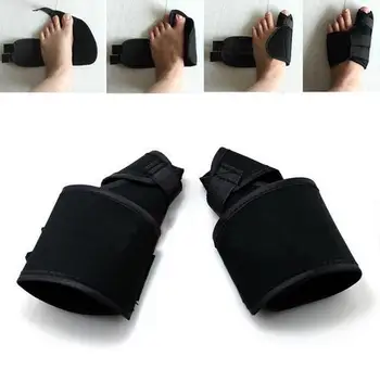 

100 Pairs/lot Big Toe Bunion Corrector Hallux Valgus Orthotics Braces Thumb Bone Adjuster Toe Split Straightener Foot Care Tool